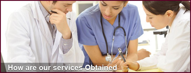  Services Obtained